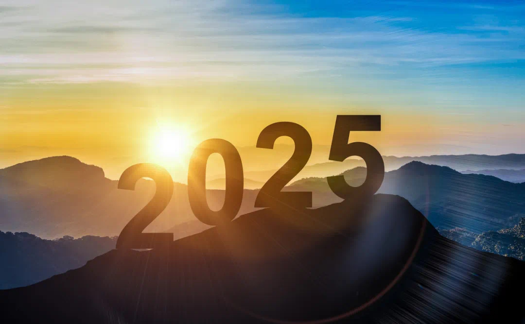 向新而行，破局而立 | 奧泰康2025新年賀詞