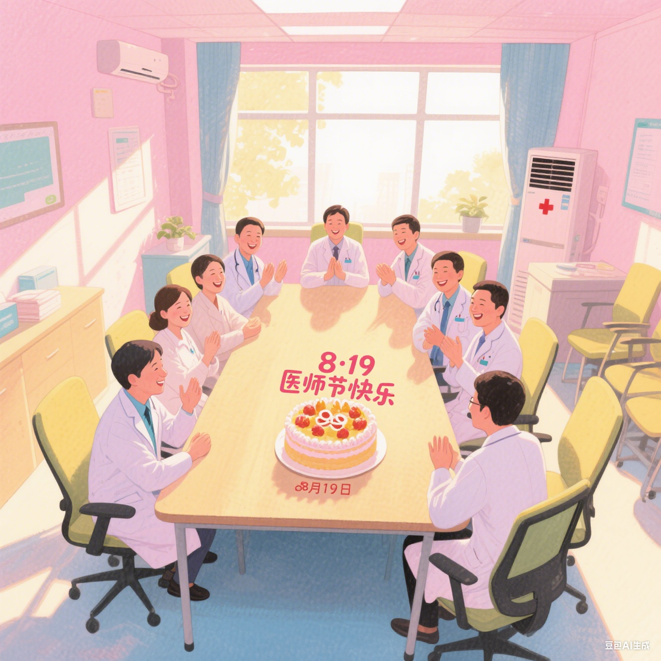 8·19中國(guó)醫(yī)師節(jié) | 致敬推動(dòng)臨床科研轉(zhuǎn)化的踐行者